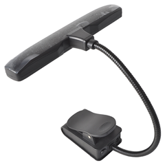 Ultra Bright Music Stand Light -  Adjustable Brightness